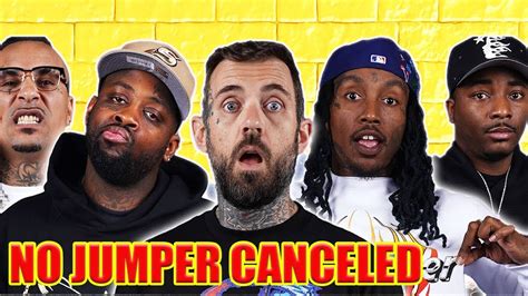 adam22 arrested|'No Jumper' Podcast Has Become a Safe Haven for .